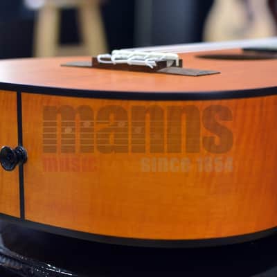 Kala KA-TEM Exotic Mahogany Tenor Ukulele image 8