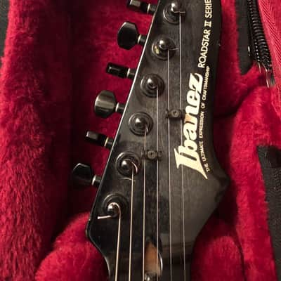 Ibanez Roadstar II RG-600 1986 Japan -rare image 2
