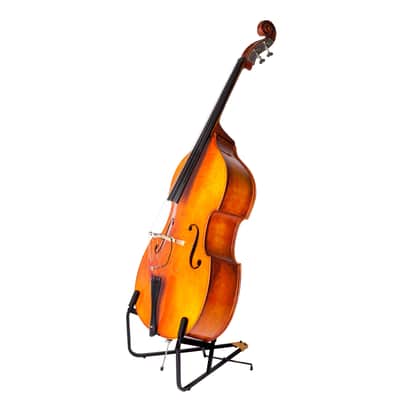 Hercules Stands HC-DS-590B Double Bass Stand image 2