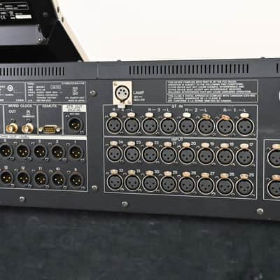 Yamaha M7CL-48 48-Channel Digital Audio Mixing Console CG01WX9 *ASK FOR SHIPPING* image 13