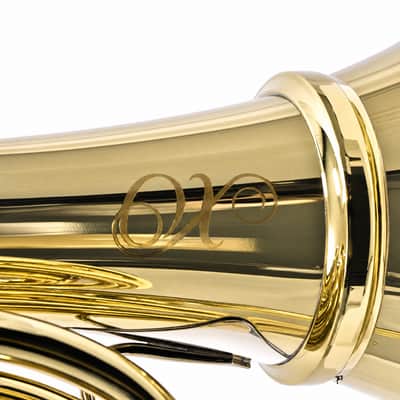 Jupiter XO 1650D Professional Geyer Wrap Double French Horn SN AC02491 image 16