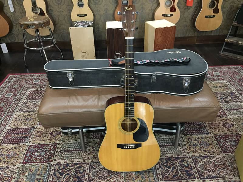 Fender F-35 1979 image 1