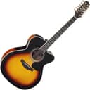 Takamine  P6JC-12BSB