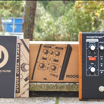 Moog Moogerfooger MF-101 Low Pass Filter | Reverb Canada