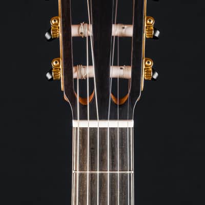 Lowden S-35J Guatemalan Rosewood and Alpine Spruce Nylon String Jazz Series with Pickup NEW image 14