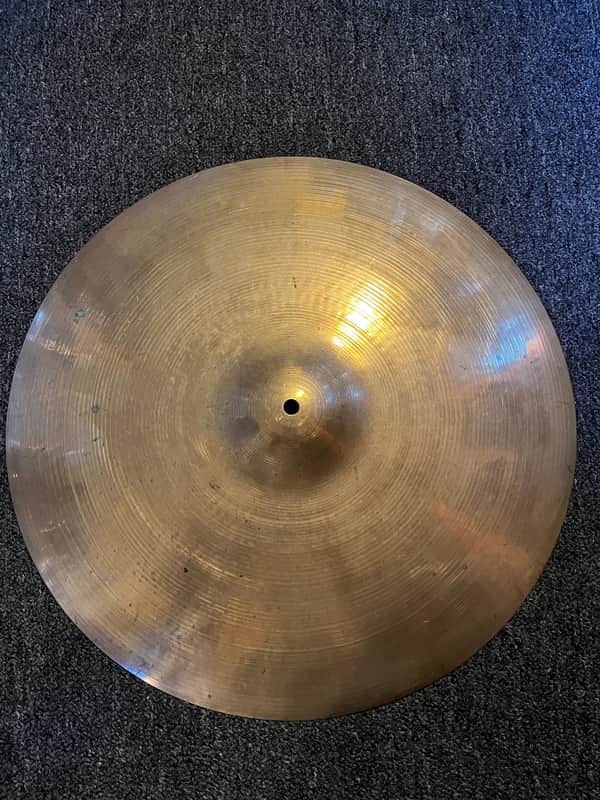 Used A Zildjian & Cie Constantinople 20" Ride 2302g w/ video demo of actual cymbal for sale image 1