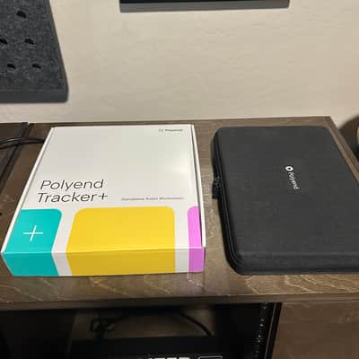 Polyend Tracker+ Standalone Audio Workstation 2024 - Present Black image 5