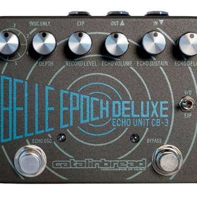 Catalinbread Belle Epoch Deluxe, BRAND NEW IN BOX WITH WARRANTY! FREE SHIPPING IN THE U.S.! image 1