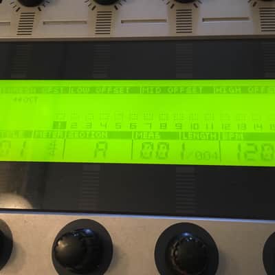 Yamaha  RS7000 sequencer sampler synth groove box drum machine image 5