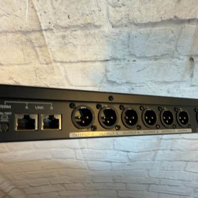 Behringer DCX2486 Loudspeaker Management System image 9