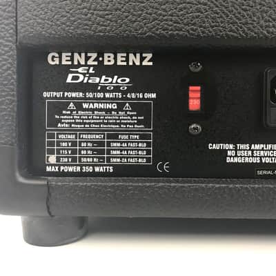 Immagine Genz Benz El Diablo 100 - 14