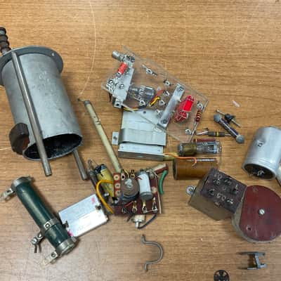 Neumann CMV3 lotto parts MIKROFON … image 17