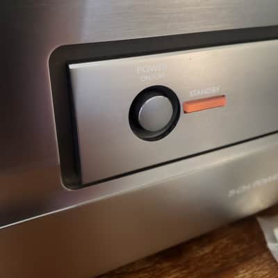 Rare Sherwood AM-9080, 5-Channel Power Amplifier, 120 Monster Watts, Minty, $899 Shipped! image 6