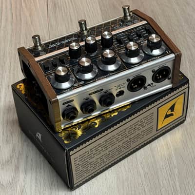 DSM & Humboldt Electronics Dumblifier Overdrive Special 2026 - Present - Black image 2