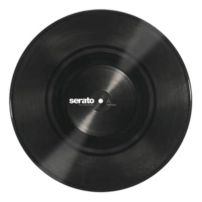 SERATO 10’’ Serato Standard Colors Black image 6