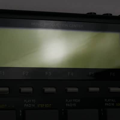 AKAI MPC1000 BK-N (Serviced) image 24