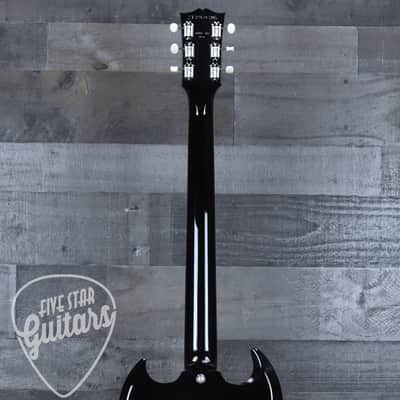Gibson SG Special - Ebony with Hard Shell Case image 7
