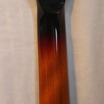 Ibanez AG75-BS Artcore with Rosewood Fretboard 2002 - 2017 - Brown Sunburst image 14
