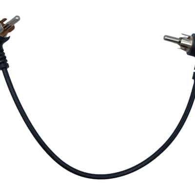 Syntonie RARA60 Right Angle RCA Cable - 24IN