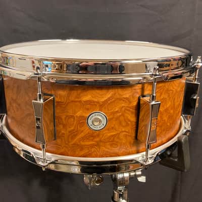Sonor 5x14" SSD 10 1405 SDW 2, Steve Smith Signature, 40th Anniversary Snare Drum, with Case. #1 of 77!! image 14