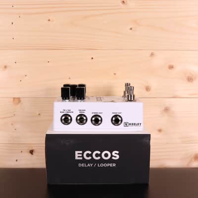 Keeley Eccos Neo-Vintage Tape Delay & Looper image 4