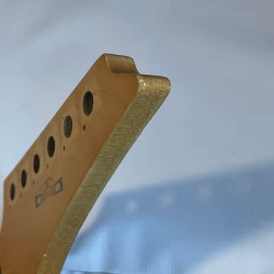 2001 Made in Japan Ibanez RGR450LTD Wizard II 24 Fret Guitar Neck Floyd Ready image 8