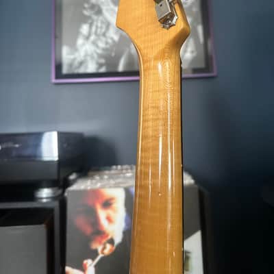 Fender ST-62 Stratocaster Reissue MIJ 2006 image 11