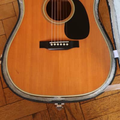 Martin D-28S 1970 + Optional Restore image 4