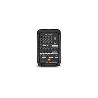 JBL EON208P Personal PA System, Includes 2x 8 JBL Two-way Speakers and 8-Channel Mixer image 4