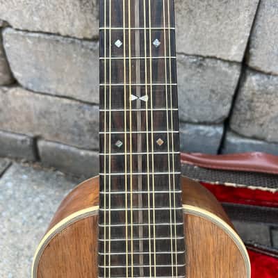 Vintage Martin Taro Patch Style 3 Koa Ukulele Martin image 7