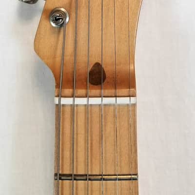 Mint Fender Brad Paisley Esquire Electric Guitar, Maple Fingerboard, Black Sparkle, w/Gig Bag image 7