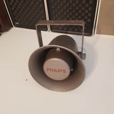 Rarity Philips VE 1635 50s 60s  Speaker Horn image 6