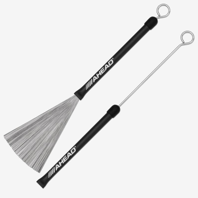 Ahead - AHSGRWB - Slim Grip Retractable Wire Brush image 1
