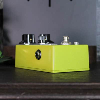 Preowned Browne Amplification Gritador Overdrive Pedal w/ Box image 3