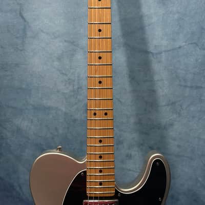 Fender Blacktop Telecaster HH 2011 - Silver image 8