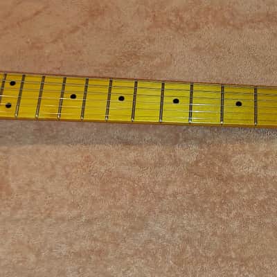 Custom Built  ICE-T Iceman + Telecaster Pontiac Blue image 3
