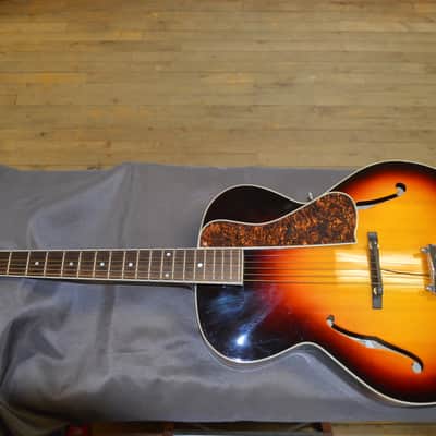The Loar LH-500 Archtop image 1
