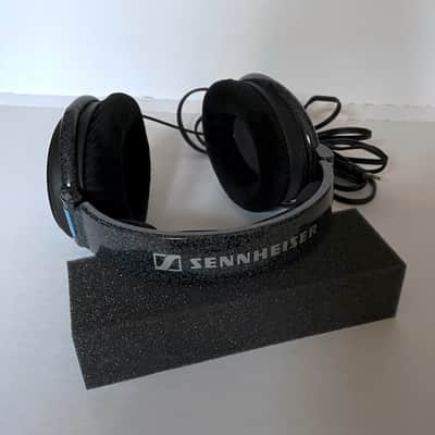 Sennheiser HD 600 2016 - Black image 3
