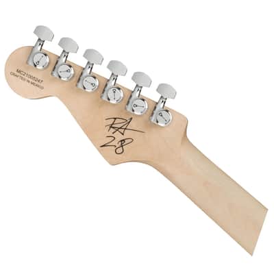 Used Charvel Prashant Aswani Signature Pro-Mod So-Cal PA28 - Inca Silver image 5