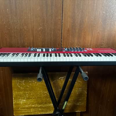 Nord Electro 6D SW73 Semi-Weighted 73-Key Digital Piano w/ box image 6