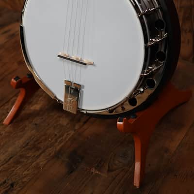 Deering Artisan Goodtime Special 5-String Resonator Banjo image 3