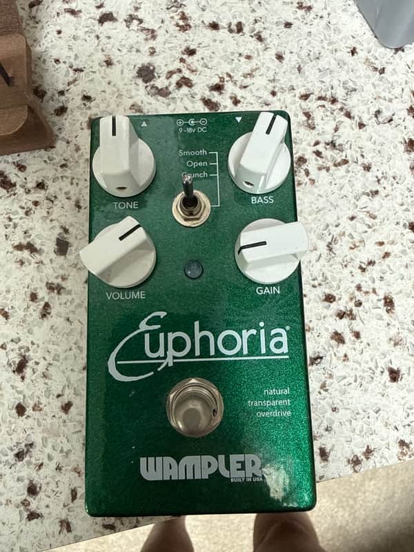 Wampler Euphoria