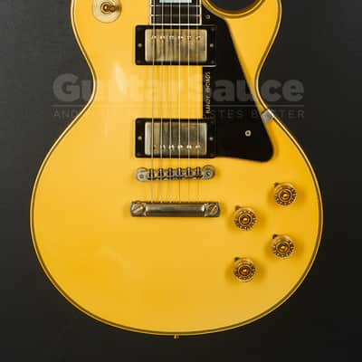 Gibson Custom Shop Randy Rhoads Signature 1974 Les Paul Custom VOS 2010 2010 - White (COD 2124UG) image 2