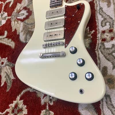Westerberg Guitars Senkompara Special 3-Pickup 2020 Cream/Tortoise New (Dealer) image 6