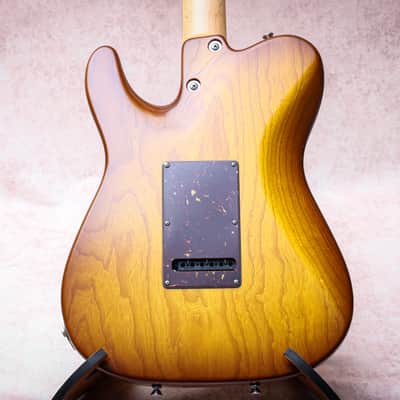 TOM ANDERSON USA Hollow Drop T Classic Quilt "Tobacco Fade + Rosewood" (2012) image 22