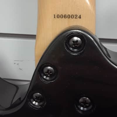 Blade X-Fire XF-120 electric guitar with 81/85 EMGs image 6