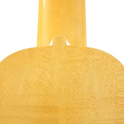 Peter Harlan 8-string ~1950 - extremly special and nice sounding guitar handmade in Germany image 10