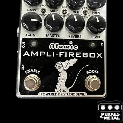 Atomic Ampli-Firebox | Reverb
