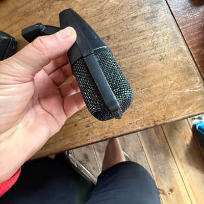 2x ( two ) Sennheiser  BF521 ( same as MD421 ) image 4