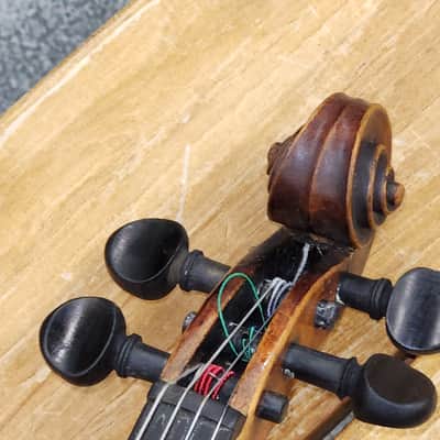 Giovan Paolo Maggini Brefcia Violin full size image 3